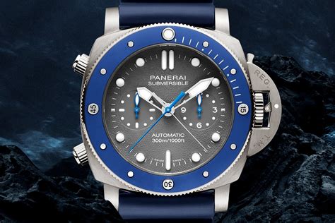 panerai resale value drop|Panerai dive watch prices.